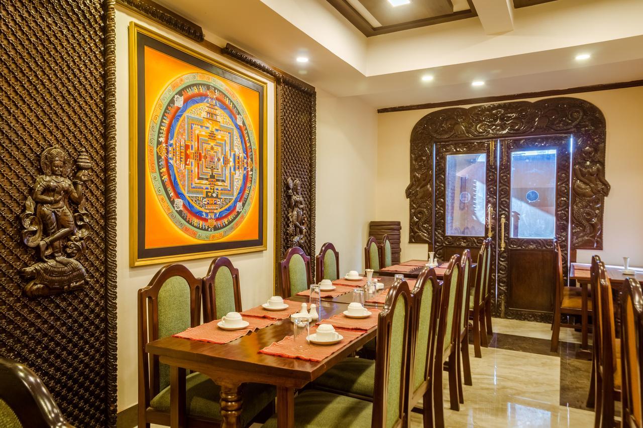 Little Nepal Inn Kathmandu Esterno foto